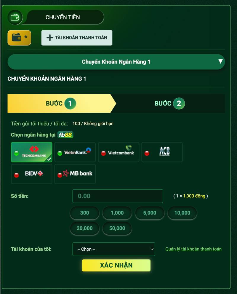 FB88 Santander - link Fb 88 nhà cái thể thao uy tín fb88.com tặng 88k 9/2025 20 Cách nạp tiền FB88 qua chuyển khoản Banking