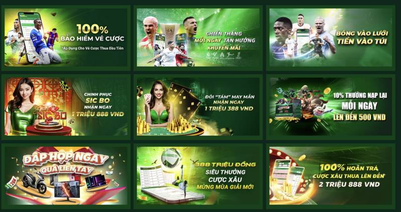 FB88 Santander - link Fb 88 nhà cái thể thao uy tín fb88.com tặng 88k 9/2025 21 Top chương trình khuyến mãi FB88 được săn đón